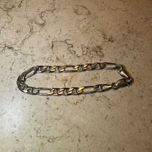Figaro Bracelet